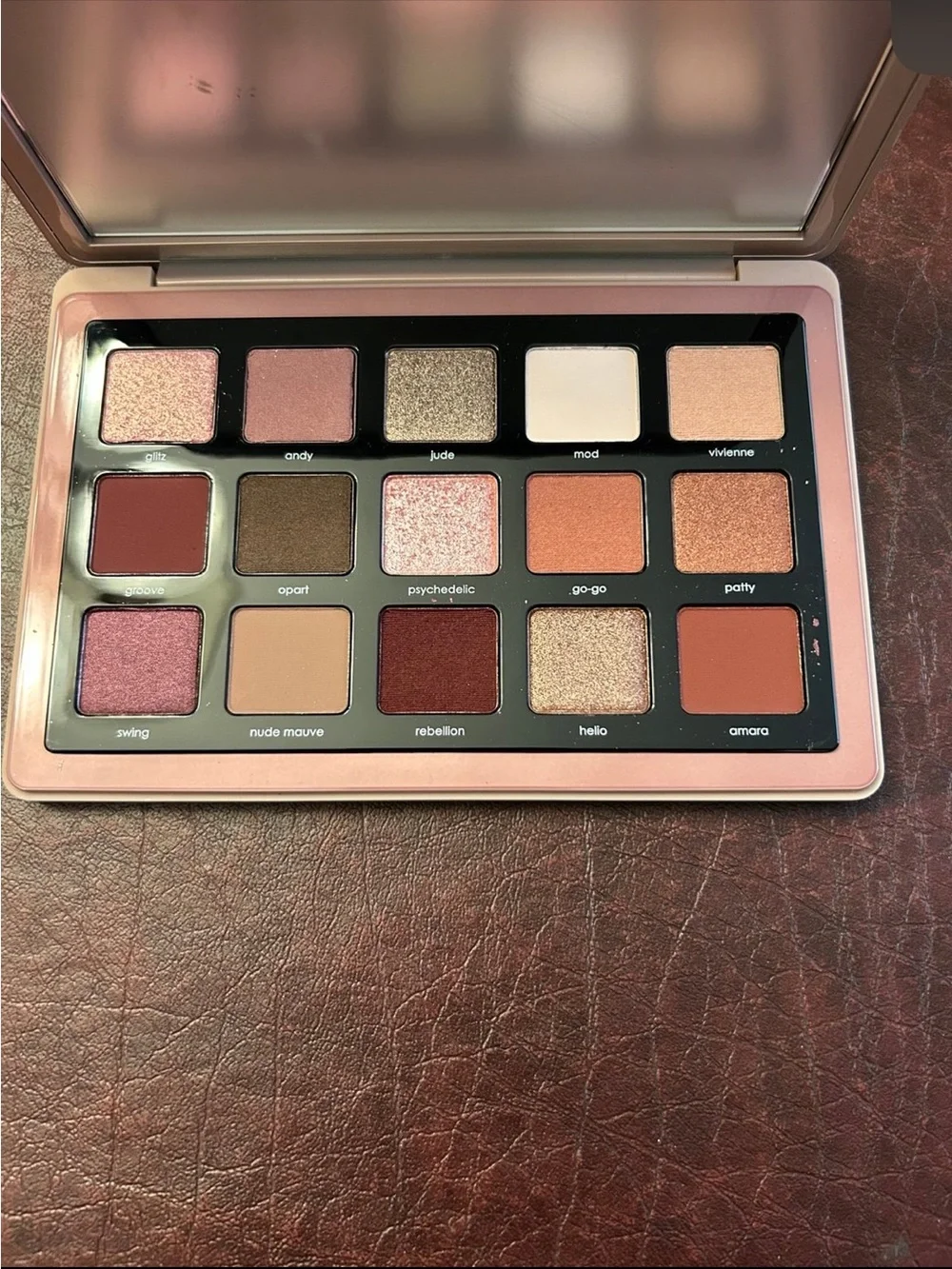 Natasha Denona Retro Eyeshadow Palette